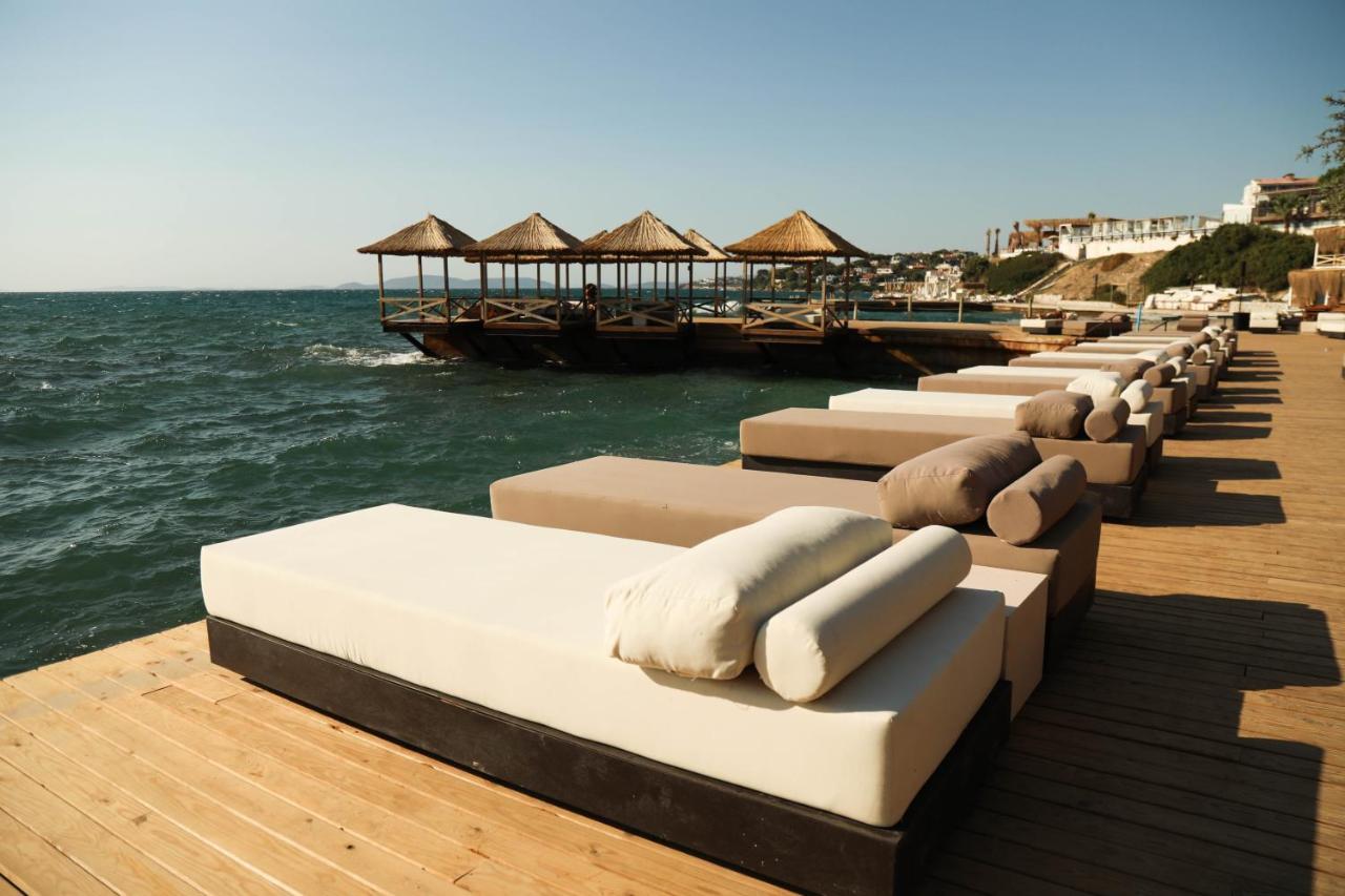 Maja Luxury Cesme Hotel Exterior photo